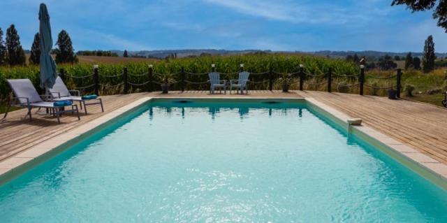 17Th C French Pigeonaire - Magical Romantic Couples Retreat Palluaud Exterior foto